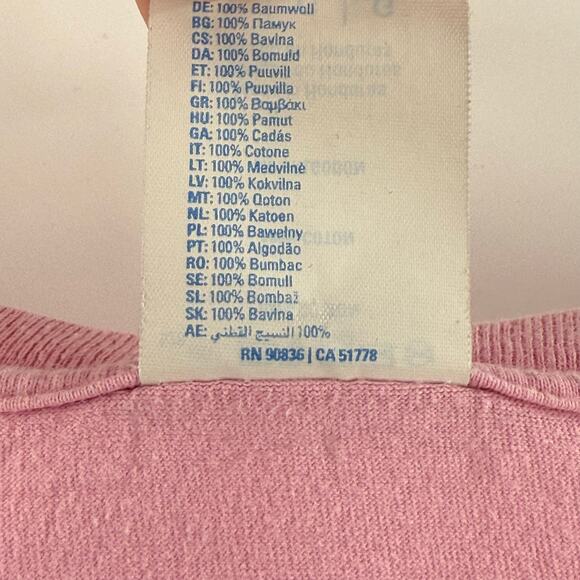 MTV Vintage T-Shirt *Flaws Women's Large Port & Company Ring Spun Fan Favorite - Picture 6 of 11